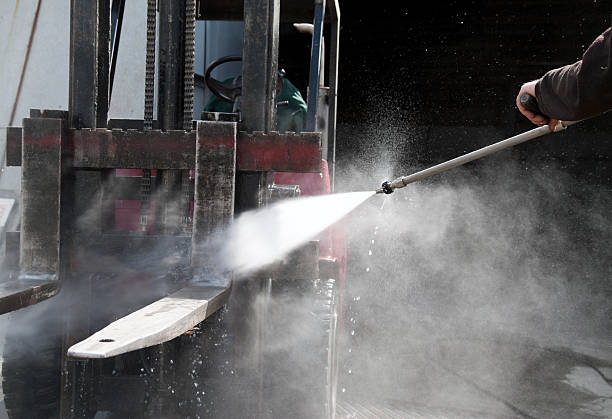 Roof Power Washing Services in Fayetteville, TN
